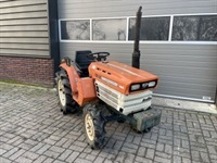 Kubota B1500 4wd 18 PK minitractor - Traktorer - Traktorer 2 wd - 4