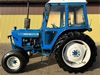 Ford 4600 - Traktorer - Traktorer 4 wd - 2