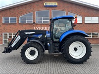 New Holland T7.170 Classic Med Q6M frontlæsser - Traktorer - Traktorer 4 wd - 1