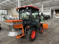 Kioti CX 2510 HST - Traktorer - Kompakt traktorer - 8