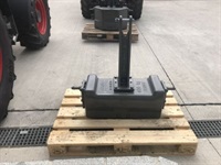 Fendt Gewicht 400 kg - Traktor tilbehør - Vægte - 1