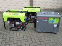- - - S 6000 Diesel - Generatorer - 1