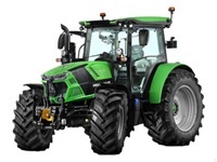 Deutz-Fahr 6125 C RVShift - Traktorer - Traktorer 2 wd - 1