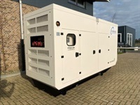 - - - 225 kVA Stage 3A TAD 753 GE Silent generatorset - Generatorer - 5