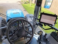 New Holland TVT155 - Traktorer - Traktorer 2 wd - 7
