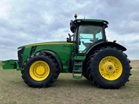 John Deere 8335R - Traktorer - Traktorer 2 wd - 3