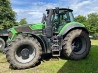 Deutz-Fahr AGROTRON 9340TTV - Traktorer - Traktorer 2 wd - 4