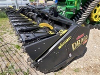 Olimac Draco Drago 8 - Høstmaskiner tilbehør - Majs Plukkebord - 1