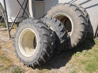 Valtra komplet sæt - Traktor tilbehør - Tvillingehjul - 3