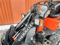 Heracles H 160 - Læssemaskiner - Minilæssere - 16