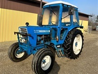 Ford 4600 - Traktorer - Traktorer 4 wd - 10