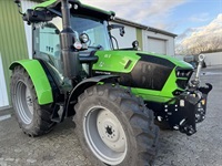 Deutz-Fahr 5125 GS Demo traktor 80 timer - Traktorer - Traktorer 4 wd - 5