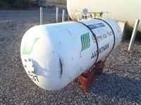 Dalsø 800 kg fronttank - Gødningsmaskiner - Ammoniaknedfælder - 5