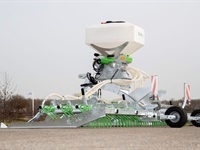Zocon Greenkeeper Plus 6 - Græsmaskiner - Græsmarksharve - 8