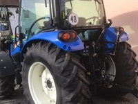 New Holland T 4.75 S - Traktorer - Traktorer 2 wd - 2