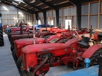 - - - Ældre blandede traktorer - Traktorer - Traktorer 2 wd - 8