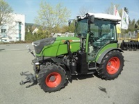 Fendt 210 Vario - Traktorer - Traktorer 2 wd - 1