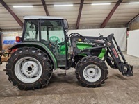 Deutz-Fahr Agrolux 310 - Traktorer - Traktorer 2 wd - 5