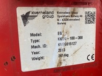 Kverneland 6 Furet EG 100-300-28-6 - Plove - Vendeplove - 6