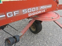 Kuhn GF 5001 MH - Halmhåndtering - Rotorhøvendere - 8