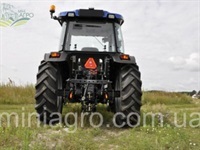 - - - 105 - Traktorer - Traktorer 2 wd - 6
