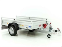 - - - Koch-Anhänger 125x250cm 1200kg|Typ 4.12 Hobby|Angebot (Pkw10100412Ko) - Anhængere og trailere - 4