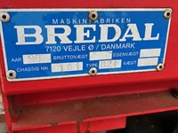 Bredal B2 F - Gødningsmaskiner - Handelsgødningsspredere - 4