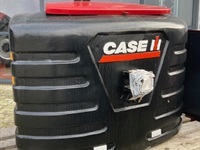 Case IH 1.400 kg. - Traktor tilbehør - Frontvægte - 1