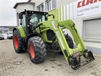 - - - ARION 650 CEBIS - Traktorer - Traktorer 2 wd - 4