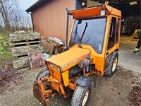 BWS Trac 450-4 - Traktorer - Kompakt traktorer - 8