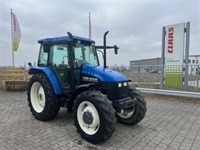 New Holland TS 90 - Traktorer - Traktorer 2 wd - 1