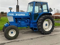 Ford 7700 - Traktorer - Traktorer 4 wd - 1