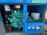 - - - Ashita AG3-50 Notstromaggregat 50kVA NEU - Generatorer - 7