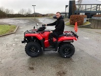 Honda TRX 420FE Traktor - ATV - 1