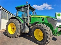 John Deere 7230R - Traktorer - Traktorer 2 wd - 1