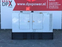 - - - 8065 SRE - 125 kVA Generator - DPX-11283 - Generatorer - 1