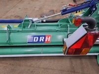 - - - DRH-Masterfield Vorführmaschine - Rotorklippere - Slagleklipper - 1