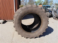 Michelin 600/65X38 2 stk - Traktor tilbehør - Dæk - 3