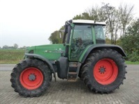Fendt 714 - Traktorer - Traktorer 2 wd - 1