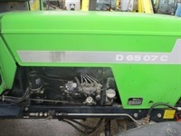 Deutz-Fahr D 6507 C - Traktorer - Traktorer 2 wd - 5