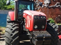 Massey Ferguson 8480 - Traktorer - Traktorer 2 wd - 7