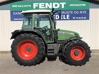 Fendt 309 C Farmer Få timer - Traktorer - Traktorer 4 wd - 4