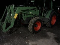 Fendt 307 E - Traktorer - Traktorer 2 wd - 6