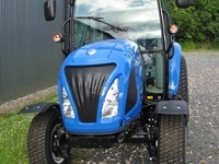 New Holland BOOMER 35 HST - Traktorer - Kompakt traktorer - 2