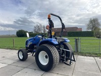 New Holland Boomer 3045hst - Traktorer - Traktorer 2 wd - 5