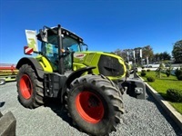 - - - AXION 830 - Traktorer - Traktorer 2 wd - 6