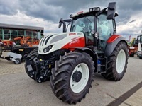 Steyr 4110 Expert CVT - Traktorer - Traktorer 2 wd - 8