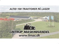 Case IH Puma 200 DK traktor med GPS på til prisen - Traktorer - Traktorer 4 wd - 22