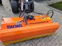 Tuchel eco pro 180 cm - Traktor tilbehør - Koste - 7