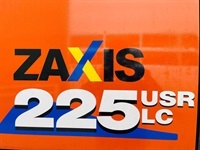 Hitachi ZX225 USLC-6 - Gravemaskiner - Gravemaskiner på bånd - 7